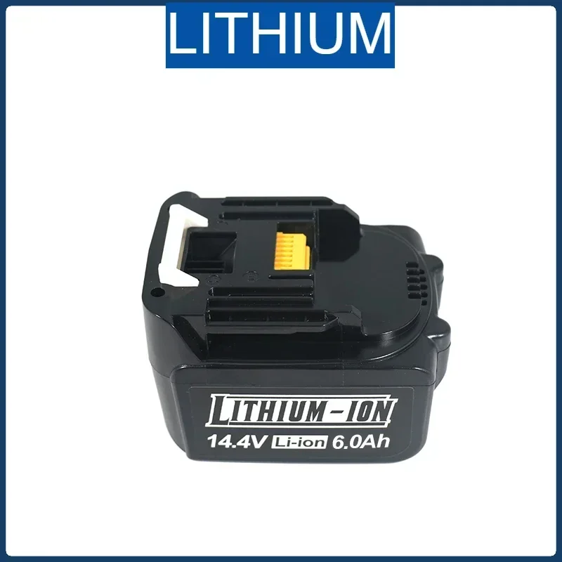 4S Lipo Battery 14.8V 6000Mah - Untuk Baterai Lithium-ion Isi Ulang Makita