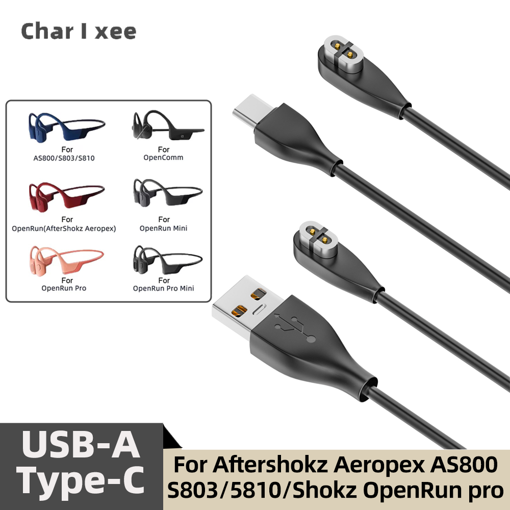 Skyrc B6 Neo Smart Charger - Kabel Pengisi Daya Magnetik untuk Shokz