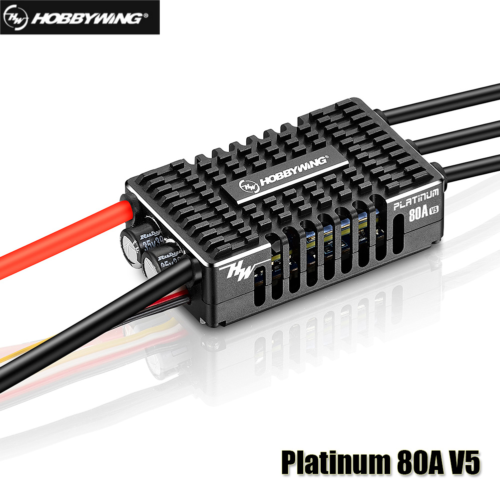 HOBBYWING Brushless ESC Platin - 6S Lipo Battery 22.2V 5000Mah ulasan dan harga