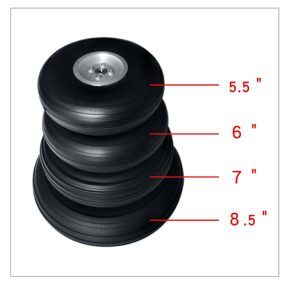 1 Buah Roda PU Hub Aluminium D - 6S Lipo Battery 22.2V 5000Mah ulasan dan harga