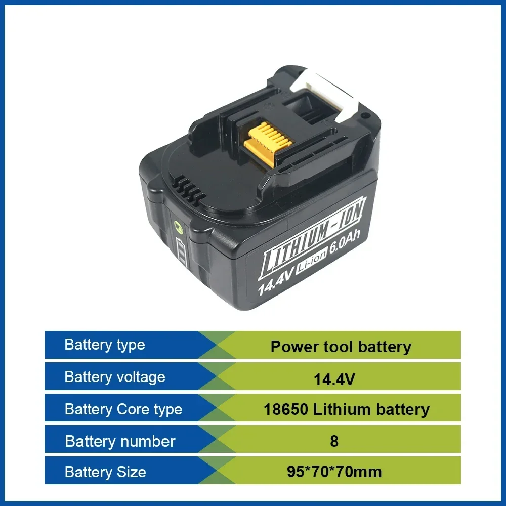 Untuk Baterai Lithium-ion Isi  - 4S Lipo Battery 14.8V 6000Mah ulasan dan harga