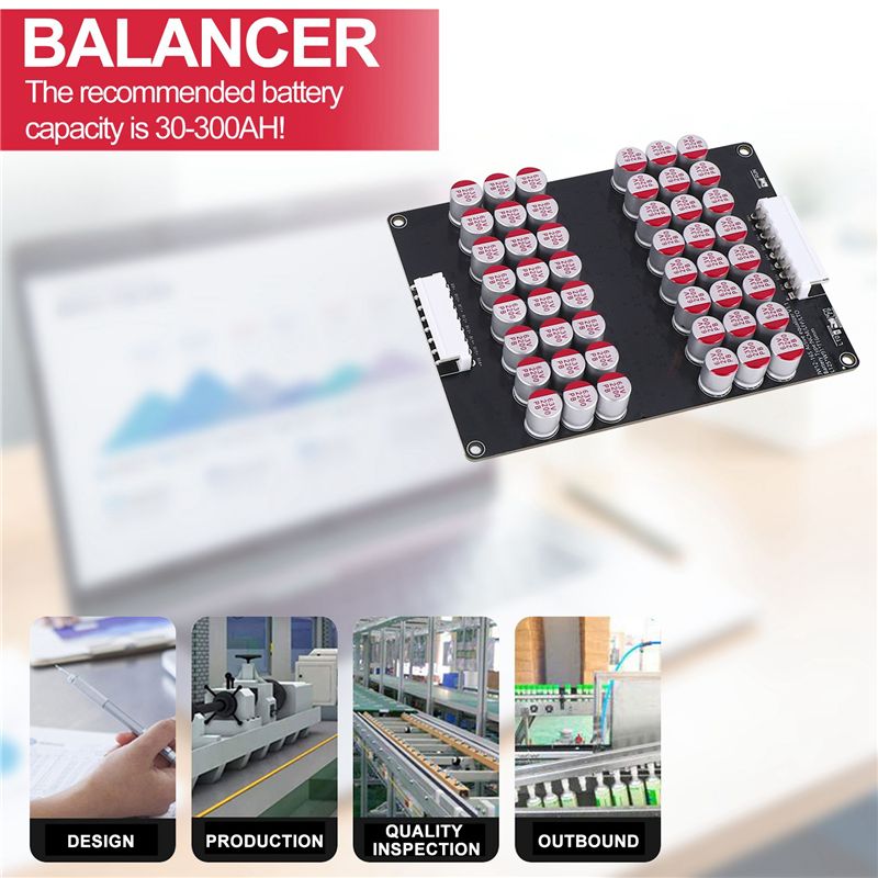 AT29-12S 13S 14S 15S 16S Penye - 12S Lipo Battery Balancing Board ulasan dan harga