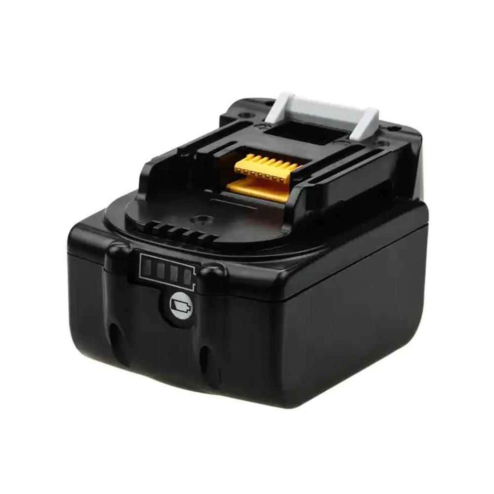 Untuk Makita BL1430 BL1440 BL1 - 4S Lipo Battery 14.8V 6000Mah ulasan dan harga