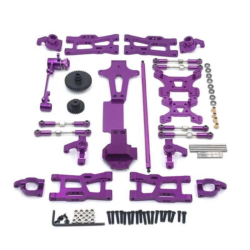 Kit bagian Upgrade logam lenga - 6S Lipo Battery 22.2V 5000Mah ulasan dan harga