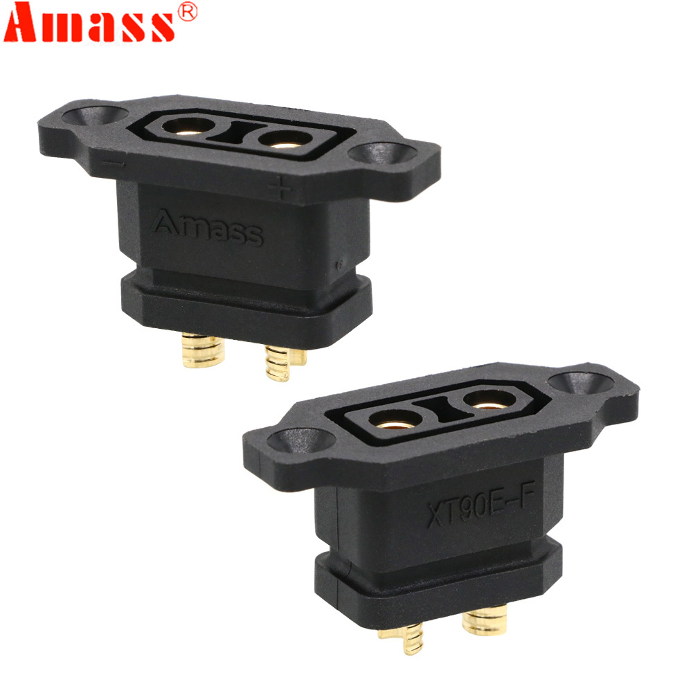 Konektor baterai XT90E-F Amass - 6S Lipo Battery 22.2V 5000Mah ulasan dan harga