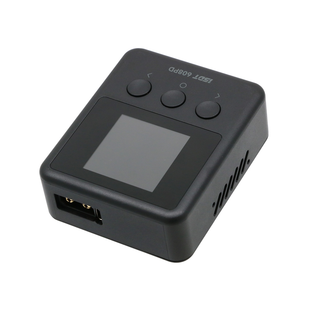 ISDT pengisi daya keseimbangan - Toolkitrc M6Dac Smart Charger ulasan dan harga