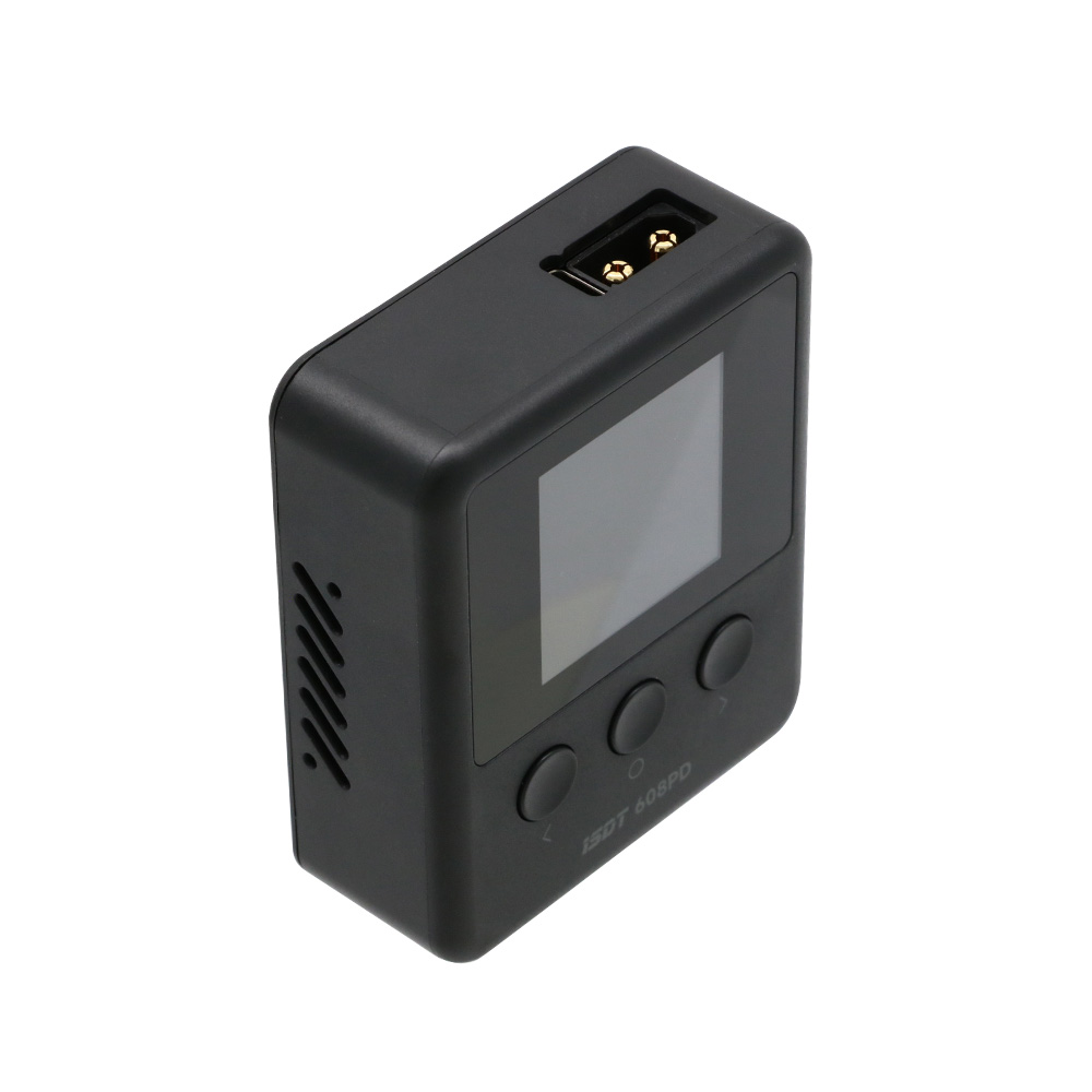 ISDT pengisi daya keseimbangan - Toolkitrc M6Dac Smart Charger ulasan dan harga