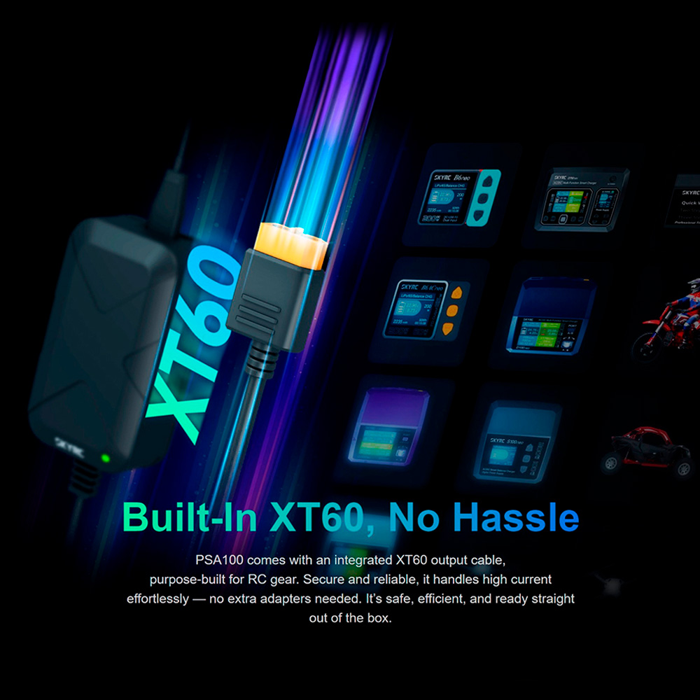 SkyRC B6 Neo Pengisi Daya Cerd - Skyrc B6 Neo Smart Charger ulasan dan harga