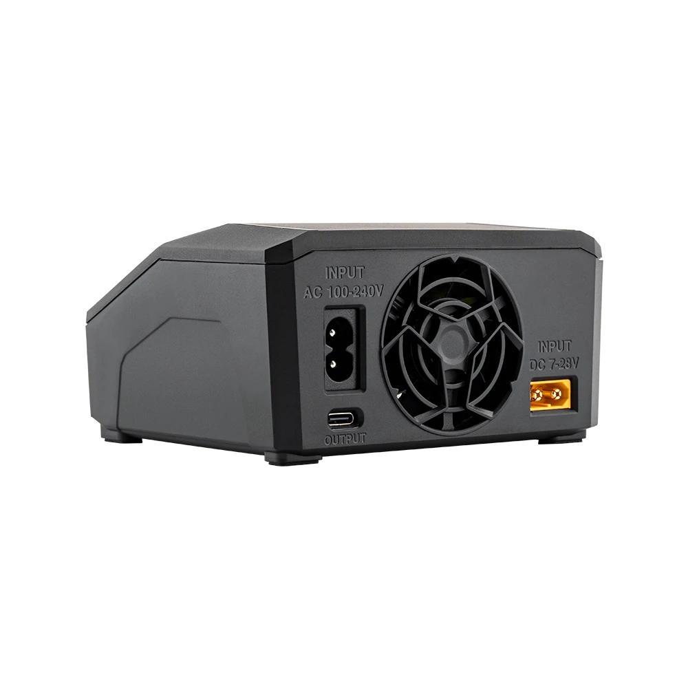 ToolkitRC M6DAC PRO V2 Pengisi - Toolkitrc M6Dac Smart Charger ulasan dan harga